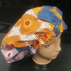 Ankara bonnet